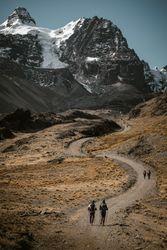 Condoriri. Bolivia.