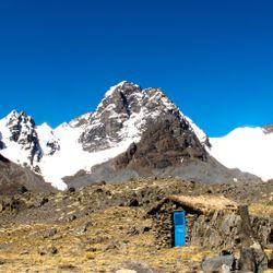 Condoriri. Bolivia.