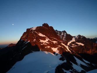 Condoriri. Bolivia.