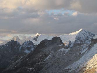 Yanapaccha. Peru.