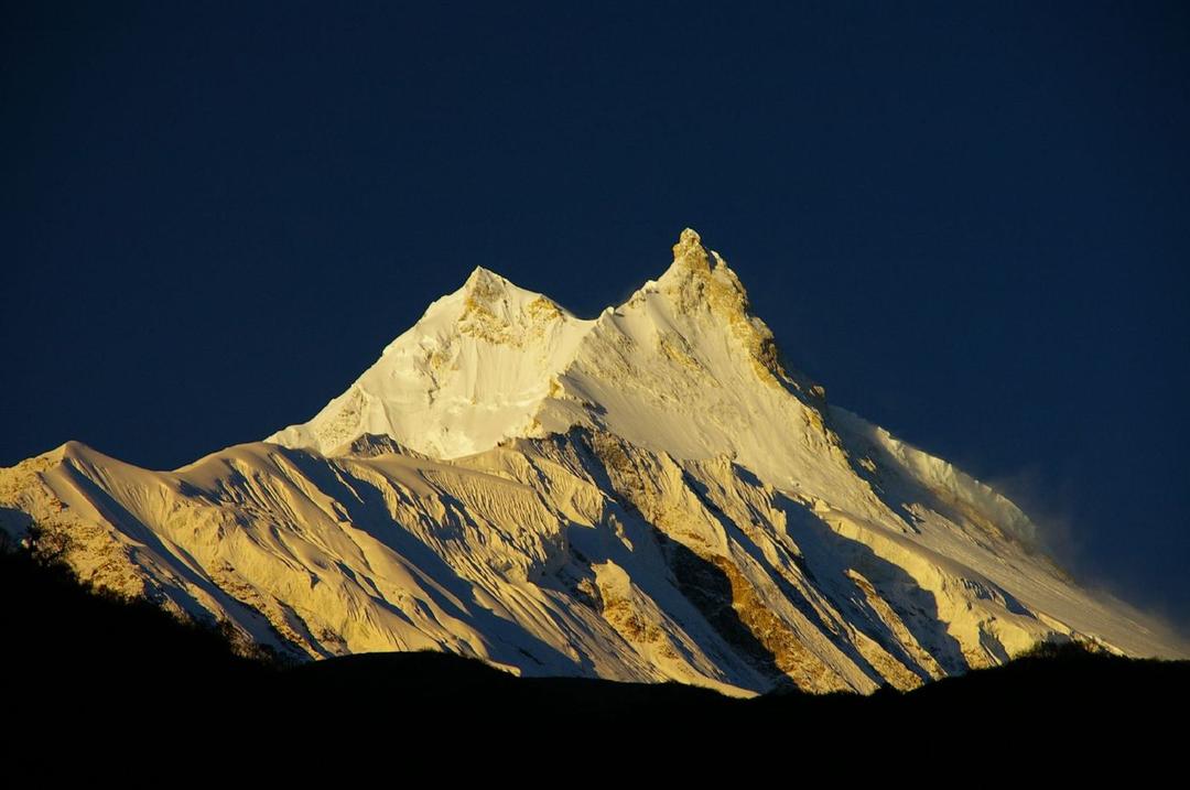 Manaslu. Nepal.