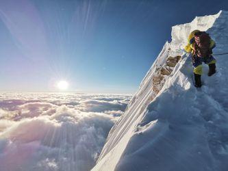 Manaslu. Nepal.