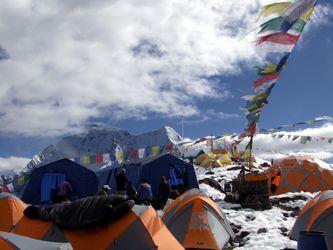 Manaslu. Nepal.