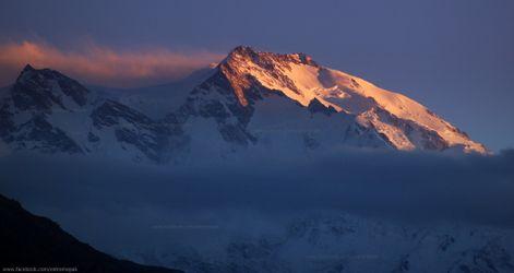 Nanga Parbat. Pakistan.