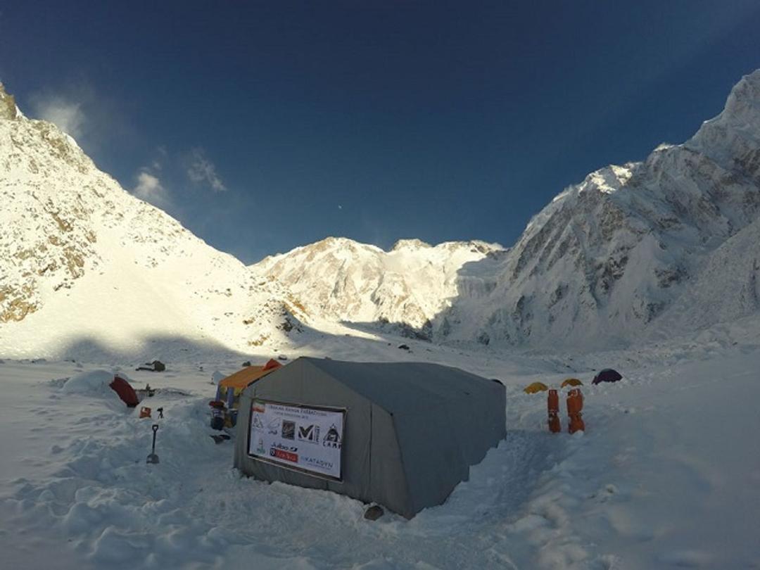 Nanga Parbat. Pakistan.