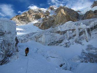 Nanga Parbat. Pakistan.