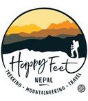 Happy Feet Mountaineers Pvt. Ltd. logo