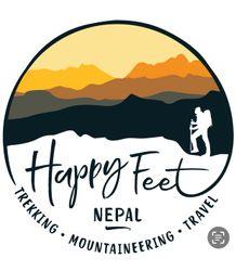 Happy Feet Mountaineers Pvt. Ltd. logo