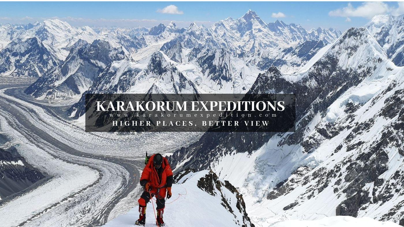 Karakorumexpeditions  cover image