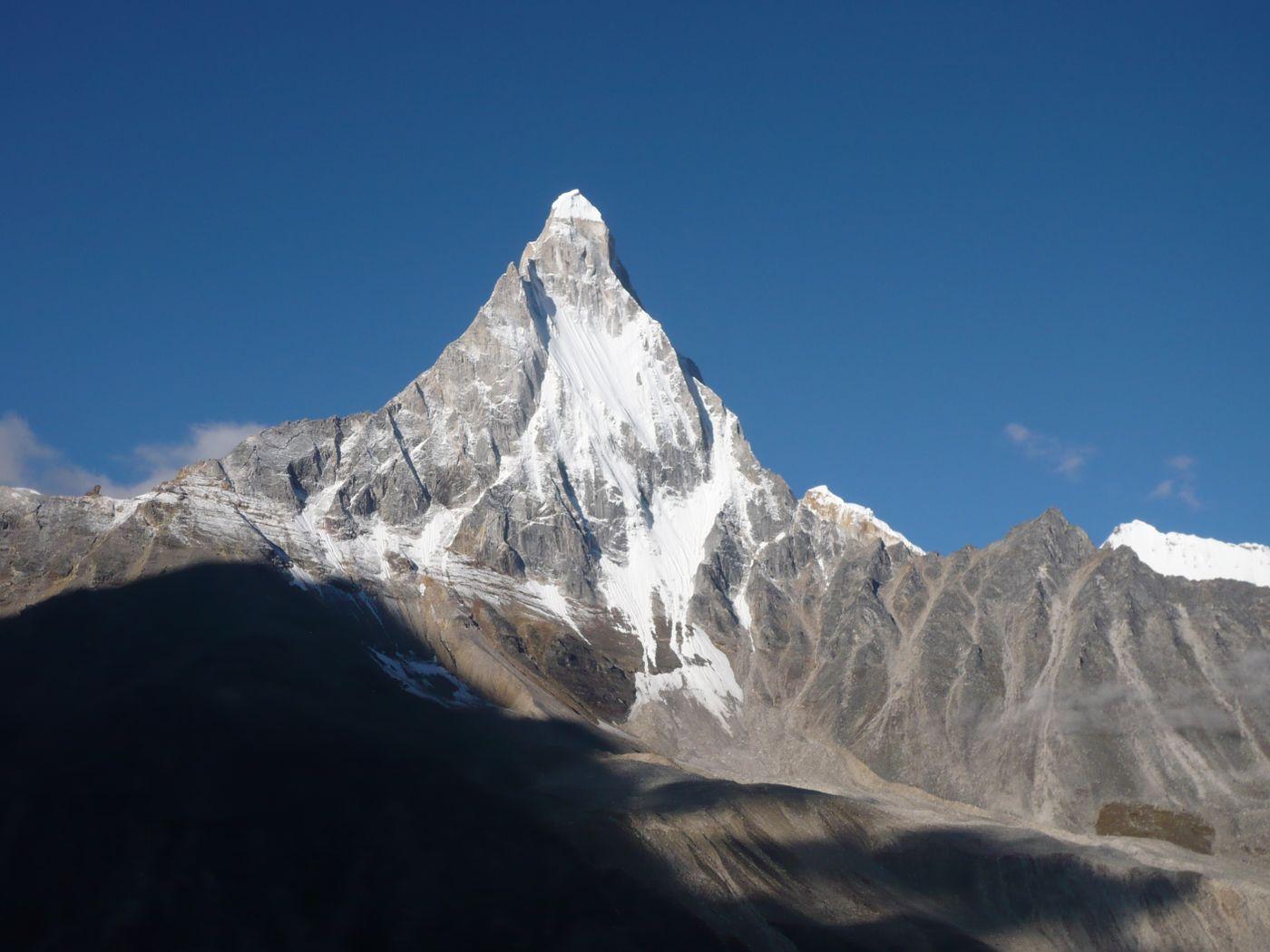 Shivling. India.