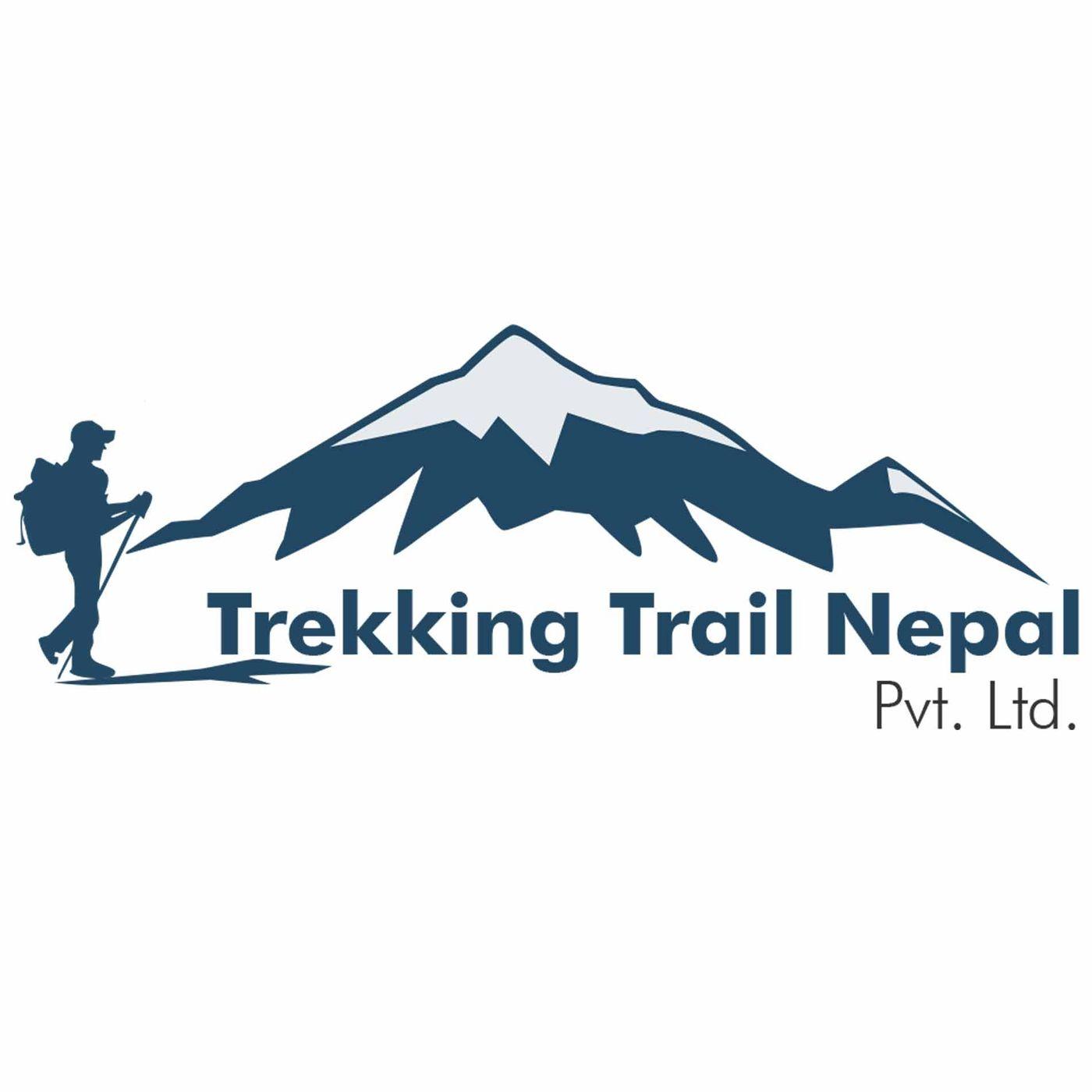 Trekking Trail Nepal  cover image