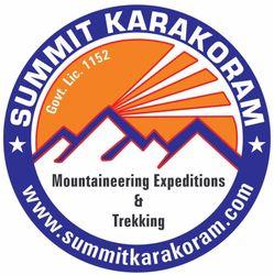 Summit Karakoram