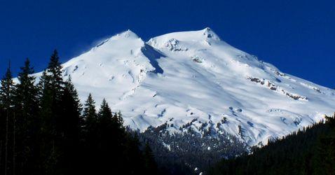 Mount Baker image