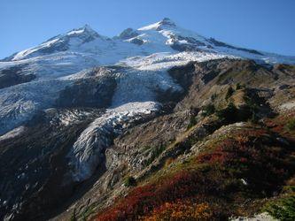 Mount Baker. United States.