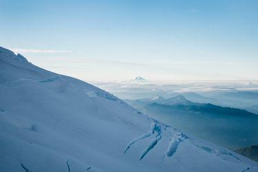 Mount Baker. United States.