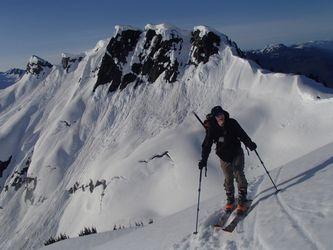 Mount Shuksan. United States.