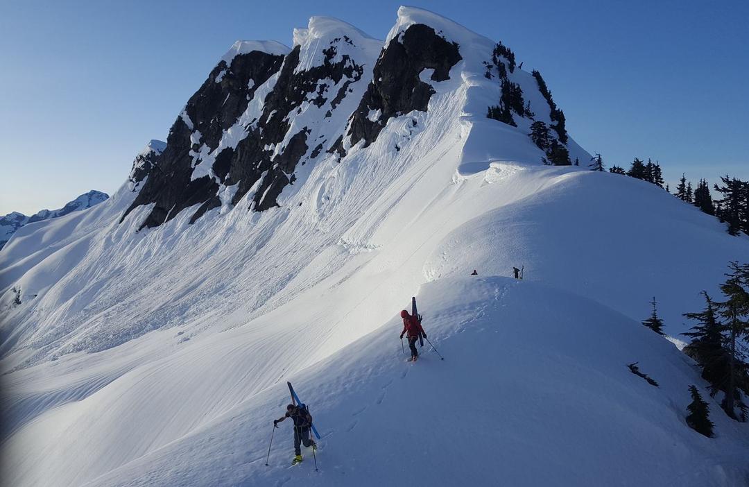 Mount Shuksan. United States.