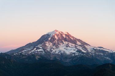 Mount Rainier image