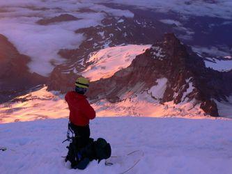 Mount Rainier. United States.