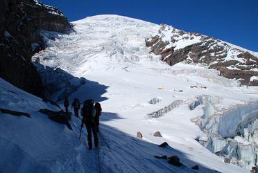 Mount Rainier. United States.