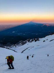 Mount Shashta. United States.