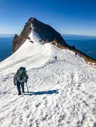 Mount Shashta. United States.