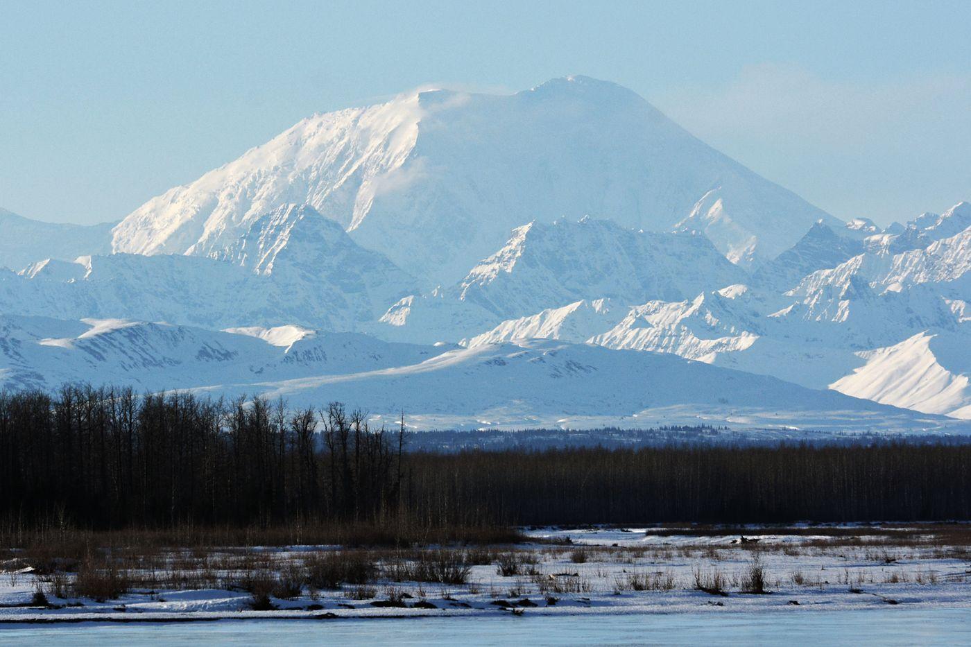 Mount Foraker. United States.