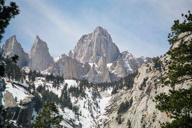 Mount Whitney image