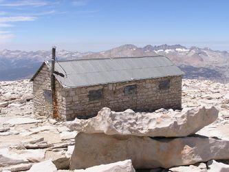 Mount Whitney. United States.