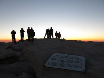 Mount Whitney. United States.