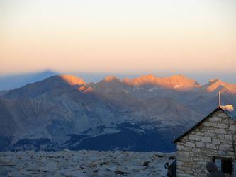 Mount Whitney. United States.