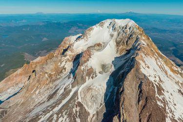 Mount Hood. United States.