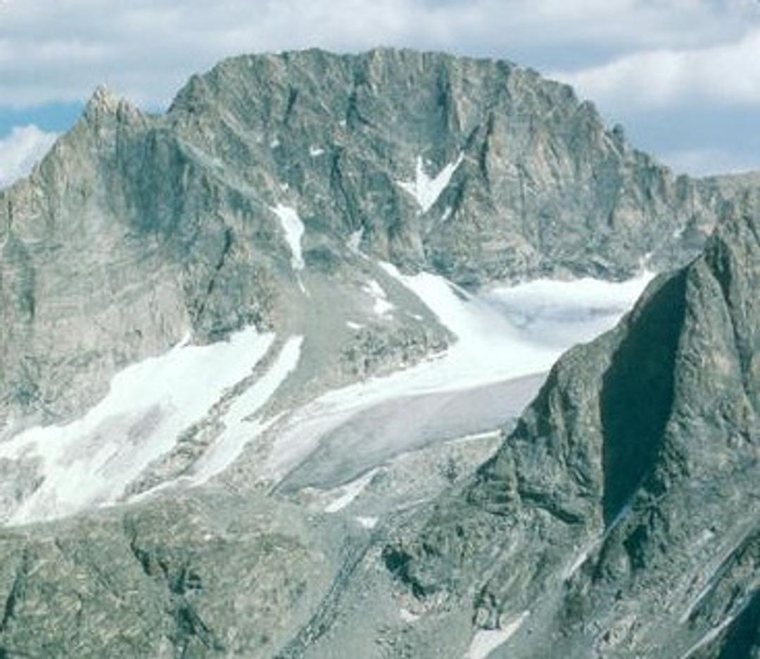 Gannett Peak. United States.