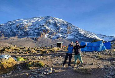 Kilimanjaro. Tanzania.