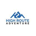 High Route Adventure logo