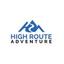 High Route Adventure logo