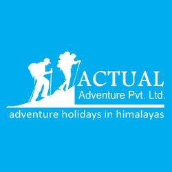 Actual Adventure Pvt. Ltd. logo