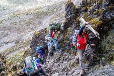 Kilimanjaro. Tanzania.