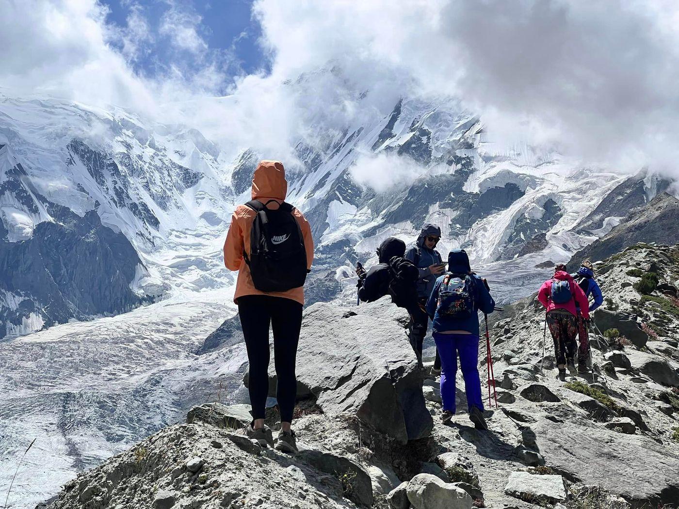 Tour De Rakaposhi cover image