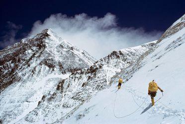 Everest. Nepal.