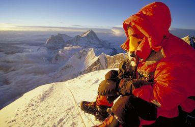 Everest. Nepal.