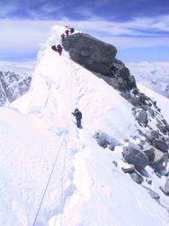 Everest. Nepal.