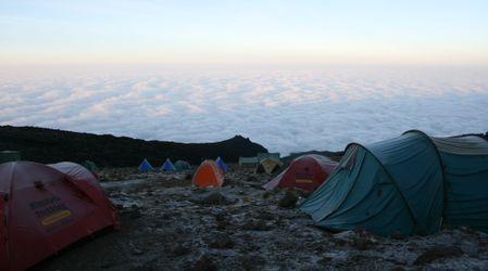 Kilimanjaro. Tanzania.