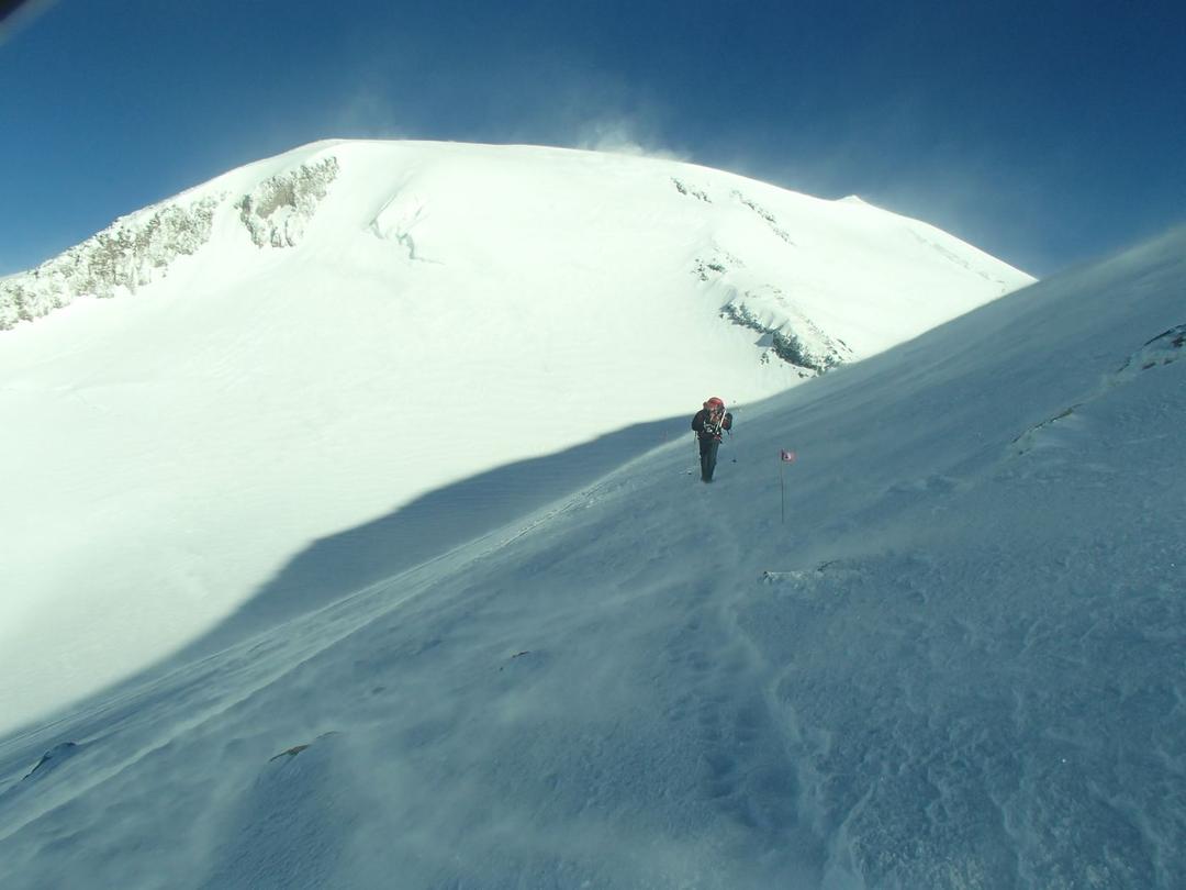 Elbrus. Russia.