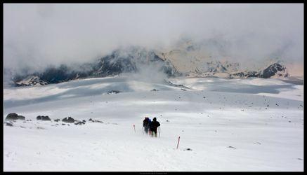 Elbrus. Russia.