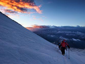 Elbrus. Russia.