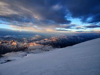 Elbrus. Russia.