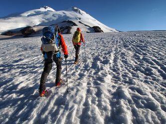 Elbrus. Russia.