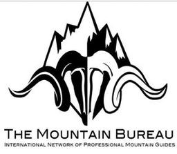 A Mountain Bureau logo