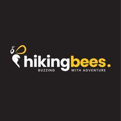 Hiking Bees Treks and Expeditions. logo